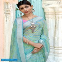 LT SAREE SANPURNA SONAKSHI PATTA INNOVATIVE LOOK SAREE CATALOG