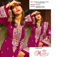 Motifz D.no 121 Wholesale Pakistani Concept Salwar Suits