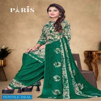 Amit Paris Vol-1 Wholesale Micro printed Dress Material