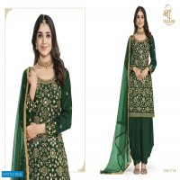 SHREEMATEE MIRROR VOL 12 PUNJABI PATIYALA SALWAR KAMEEZ SEMI STITCHED