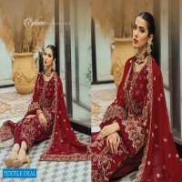 Lala Luxe Formal Luxury Collection Embroidered Unstitched Collection