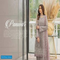 Lala Luxe Formal Luxury Collection Embroidered Unstitched Collection