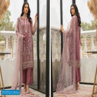 Lala Luxe Formal Luxury Collection Embroidered Unstitched Collection
