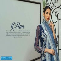 Lala Luxe Formal Luxury Collection Embroidered Unstitched Collection