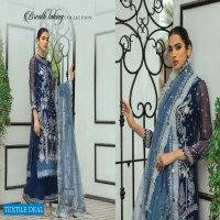 Lala Luxe Formal Luxury Collection Embroidered Unstitched Collection