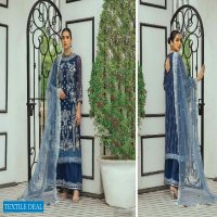 Lala Luxe Formal Luxury Collection Embroidered Unstitched Collection