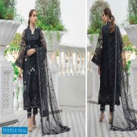 Lala Luxe Formal Luxury Collection Embroidered Unstitched Collection