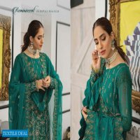 Lala Luxe Formal Luxury Collection Embroidered Unstitched Collection