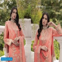 Lala Luxe Formal Luxury Collection Embroidered Unstitched Collection