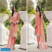 Lala Luxe Formal Luxury Collection Embroidered Unstitched Collection