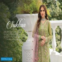 Lala Luxe Formal Luxury Collection Embroidered Unstitched Collection