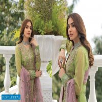 Lala Luxe Formal Luxury Collection Embroidered Unstitched Collection