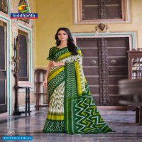 Siddhanth Mal Mal Cotton Part Vol-1 Wholesale Mal Mal Cotton Printed Indian Sarees
