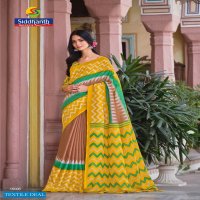 Siddhanth Mal Mal Cotton Part Vol-1 Wholesale Mal Mal Cotton Printed Indian Sarees