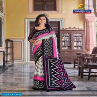 Siddhanth Mal Mal Cotton Part Vol-1 Wholesale Mal Mal Cotton Printed Indian Sarees