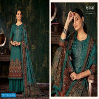 ROMANI MAREENA VOL 7 SOFT COTTON PRINTED DRESS MATERIALS WITH 3MTR BOTTOM