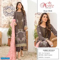 Motifz D.no 134 Colour Wholesale Pakistani Concept Salwar Suits