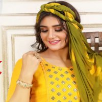 Manjeera Rolex Wholesale Readymade Patiyala Dress