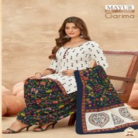 Mayur Garima Vol-3 Wholesale Pure Cotton Printed Dress Material
