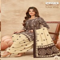 Mayur Garima Vol-3 Wholesale Pure Cotton Printed Dress Material