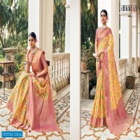 TATHASTU RANGREZ 5801-5807 SERIES SILK CLASSY ELEGANT SAREE