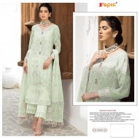 Fepic Rosemeen C-1272 Wholesale Pakistani Concept Salwar Suits