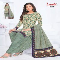 Laado Pankhuri Vol-1 Wholesale Pure Cotton Printed Dress Material