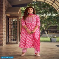 Parra khoobsurat Wholesale Fully Stitched Nayra Cut Salwar Suits