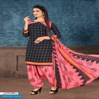 Amit Jasmine Vol-3 Wholesale American Crepe printed Dress Material