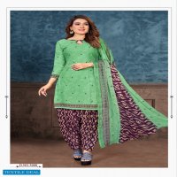 Amit Jasmine Vol-3 Wholesale American Crepe printed Dress Material