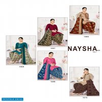 Jash Naysha Vol-1 Nx Wholesale Pure Cotton Printed Dress Material