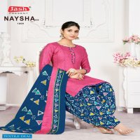 Jash Naysha Vol-1 Nx Wholesale Pure Cotton Printed Dress Material