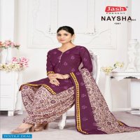 Jash Naysha Vol-1 Nx Wholesale Pure Cotton Printed Dress Material