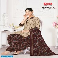 Jash Naysha Vol-1 Nx Wholesale Pure Cotton Printed Dress Material