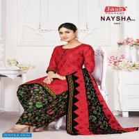 Jash Naysha Vol-1 Nx Wholesale Pure Cotton Printed Dress Material