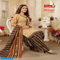 Navkar Shringar Wholesale Readymade Patiyala Dress Catalogs