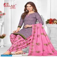 Balaji Sui Dhaga Vol-6 Wholesale Cotton Printed Dress Material