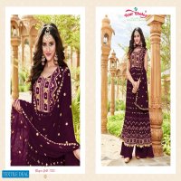 Your Choice Nayra Gold Wholesale Festive Nayra Cut Fully Readymade Salwar Suits
