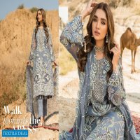 Zebtan Zeenat Luxury Pakistani Salwar Suits