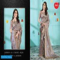 Apple Kashmira Premium Vol-9 Wholesale Pashmina Silk Casual Sarees
