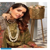 Keval Alija Nx -9 Wholesale Exclusive Karachi Cotton Printed Dress Material