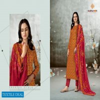 Suryajyoti Nargis Vol-18 Wholesale Pure Cotton Printed Dress Material