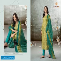 Suryajyoti Nargis Vol-18 Wholesale Pure Cotton Printed Dress Material