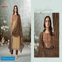 Suryajyoti Nargis Vol-18 Wholesale Pure Cotton Printed Dress Material