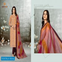 Suryajyoti Nargis Vol-18 Wholesale Pure Cotton Printed Dress Material