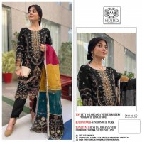 Mushq M-183 Wholesale Pakistani Concepts Dresses