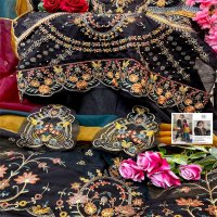 Mushq M-183 Wholesale Pakistani Concepts Dresses