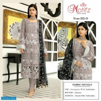 Motifz D.no 202 Wholesale Pakistani Concept Salwar Suits