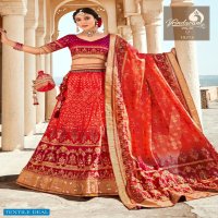 ROYAL VRINDAVAN VOL 31 BY ROYAL SILK FESTIVAL WEAR LEHENGA CATALOGUE