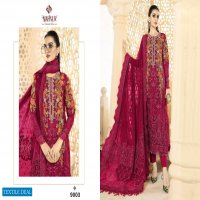 Mahnur Vol-9 Wholesale Pakistani Concepts Dresses